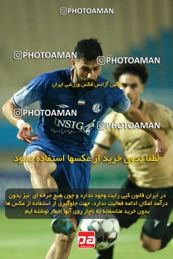 2071079, Iran pro league, 2023-2024، Persian Gulf Cup، Week 1، First Leg، 2023/08/09، Ahvaz، Ahvaz Ghadir Stadium، Esteghlal Khouzestan 1 - ۱ شمس آذر قزوین