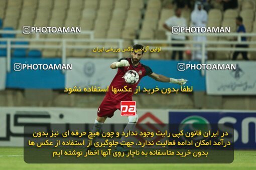 2071118, Iran pro league, 2023-2024، Persian Gulf Cup، Week 1، First Leg، 2023/08/09، Ahvaz، Ahvaz Ghadir Stadium، Esteghlal Khouzestan 1 - ۱ شمس آذر قزوین