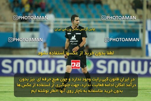 2071119, Iran pro league, 2023-2024، Persian Gulf Cup، Week 1، First Leg، 2023/08/09، Ahvaz، Ahvaz Ghadir Stadium، Esteghlal Khouzestan 1 - ۱ شمس آذر قزوین