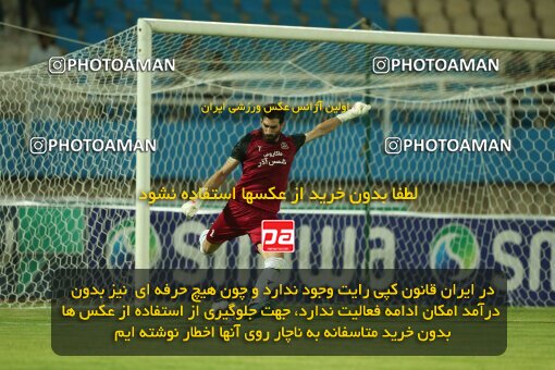 2071146, Iran pro league, 2023-2024، Persian Gulf Cup، Week 1، First Leg، 2023/08/09، Ahvaz، Ahvaz Ghadir Stadium، Esteghlal Khouzestan 1 - ۱ شمس آذر قزوین