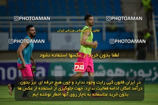 2071409, Iran pro league, 2023-2024، Persian Gulf Cup، Week 1، First Leg، 2023/08/09، Ahvaz، Ahvaz Ghadir Stadium، Esteghlal Khouzestan 1 - ۱ شمس آذر قزوین