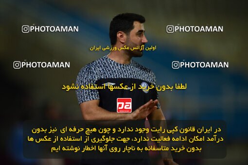 2071428, Iran pro league, 2023-2024، Persian Gulf Cup، Week 1، First Leg، 2023/08/09، Ahvaz، Ahvaz Ghadir Stadium، Esteghlal Khouzestan 1 - ۱ شمس آذر قزوین