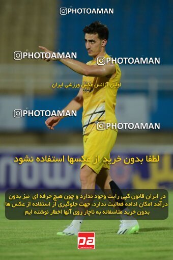 2071437, Iran pro league, 2023-2024، Persian Gulf Cup، Week 1، First Leg، 2023/08/09، Ahvaz، Ahvaz Ghadir Stadium، Esteghlal Khouzestan 1 - ۱ شمس آذر قزوین