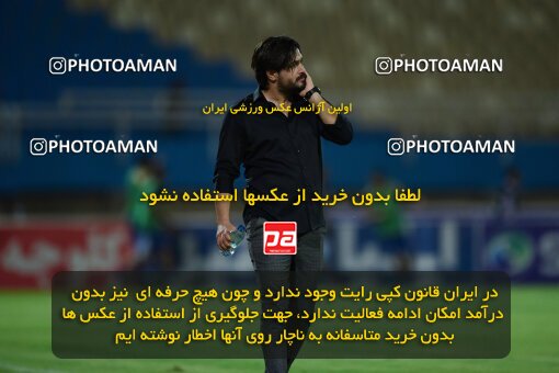 2071473, Iran pro league, 2023-2024، Persian Gulf Cup، Week 1، First Leg، 2023/08/09، Ahvaz، Ahvaz Ghadir Stadium، Esteghlal Khouzestan 1 - ۱ شمس آذر قزوین