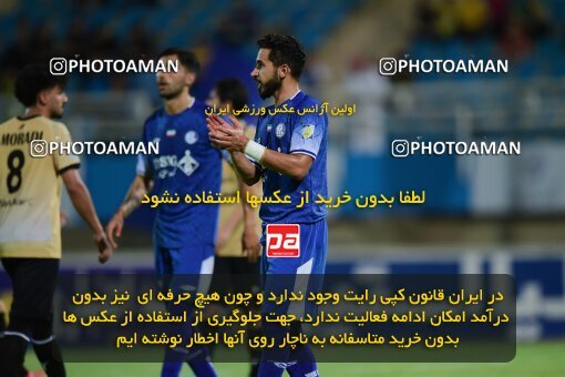 2071515, Iran pro league, 2023-2024، Persian Gulf Cup، Week 1، First Leg، 2023/08/09، Ahvaz، Ahvaz Ghadir Stadium، Esteghlal Khouzestan 1 - ۱ شمس آذر قزوین