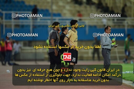 2071532, Iran pro league, 2023-2024، Persian Gulf Cup، Week 1، First Leg، 2023/08/09، Ahvaz، Ahvaz Ghadir Stadium، Esteghlal Khouzestan 1 - ۱ شمس آذر قزوین