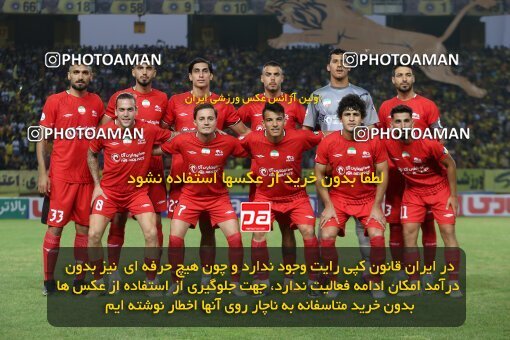 2073912, Iran pro league, 2023-2024، Persian Gulf Cup، Week 1، First Leg، 2023/08/10، Isfahan، Naghsh-e Jahan Stadium، Sepahan 3 - ۱ Tractor Sazi