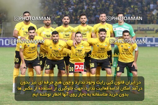 2073913, Iran pro league, 2023-2024، Persian Gulf Cup، Week 1، First Leg، 2023/08/10، Isfahan، Naghsh-e Jahan Stadium، Sepahan 3 - ۱ Tractor Sazi