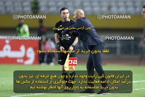 2073921, Iran pro league, 2023-2024، Persian Gulf Cup، Week 1، First Leg، 2023/08/10، Isfahan، Naghsh-e Jahan Stadium، Sepahan 3 - ۱ Tractor Sazi