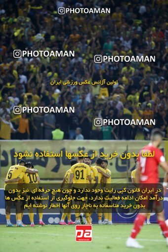 2073949, Iran pro league, 2023-2024، Persian Gulf Cup، Week 1، First Leg، 2023/08/10، Isfahan، Naghsh-e Jahan Stadium، Sepahan 3 - ۱ Tractor Sazi