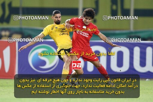 2073960, Iran pro league, 2023-2024، Persian Gulf Cup، Week 1، First Leg، 2023/08/10، Isfahan، Naghsh-e Jahan Stadium، Sepahan 3 - ۱ Tractor Sazi
