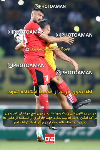 2073973, Iran pro league, 2023-2024، Persian Gulf Cup، Week 1، First Leg، 2023/08/10، Isfahan، Naghsh-e Jahan Stadium، Sepahan 3 - ۱ Tractor Sazi