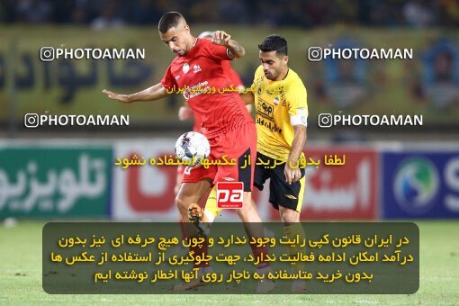 2073985, Iran pro league, 2023-2024، Persian Gulf Cup، Week 1، First Leg، 2023/08/10، Isfahan، Naghsh-e Jahan Stadium، Sepahan 3 - ۱ Tractor Sazi