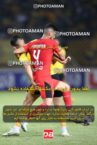2074008, Iran pro league, 2023-2024، Persian Gulf Cup، Week 1، First Leg، 2023/08/10، Isfahan، Naghsh-e Jahan Stadium، Sepahan 3 - ۱ Tractor Sazi