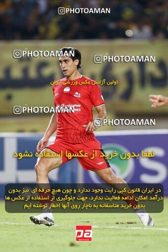 2074018, Iran pro league, 2023-2024، Persian Gulf Cup، Week 1، First Leg، 2023/08/10، Isfahan، Naghsh-e Jahan Stadium، Sepahan 3 - ۱ Tractor Sazi