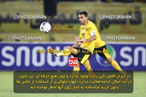 2074020, Iran pro league, 2023-2024، Persian Gulf Cup، Week 1، First Leg، 2023/08/10، Isfahan، Naghsh-e Jahan Stadium، Sepahan 3 - ۱ Tractor Sazi