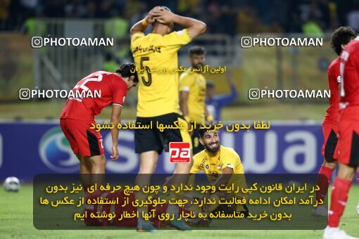 2074038, Iran pro league, 2023-2024، Persian Gulf Cup، Week 1، First Leg، 2023/08/10، Isfahan، Naghsh-e Jahan Stadium، Sepahan 3 - ۱ Tractor Sazi