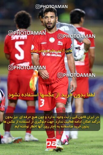 2074045, Iran pro league, 2023-2024، Persian Gulf Cup، Week 1، First Leg، 2023/08/10، Isfahan، Naghsh-e Jahan Stadium، Sepahan 3 - ۱ Tractor Sazi