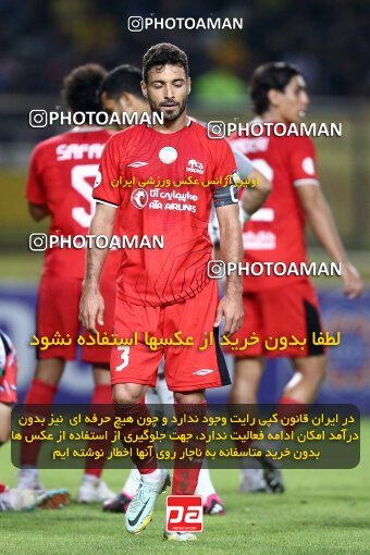 2074046, Iran pro league, 2023-2024، Persian Gulf Cup، Week 1، First Leg، 2023/08/10، Isfahan، Naghsh-e Jahan Stadium، Sepahan 3 - ۱ Tractor Sazi