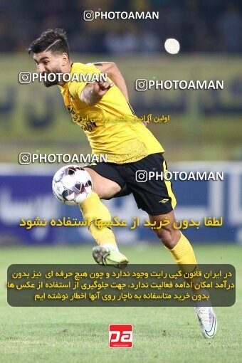 2074053, Iran pro league, 2023-2024، Persian Gulf Cup، Week 1، First Leg، 2023/08/10، Isfahan، Naghsh-e Jahan Stadium، Sepahan 3 - ۱ Tractor Sazi