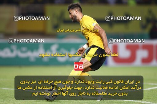 2074057, Iran pro league, 2023-2024، Persian Gulf Cup، Week 1، First Leg، 2023/08/10، Isfahan، Naghsh-e Jahan Stadium، Sepahan 3 - ۱ Tractor Sazi