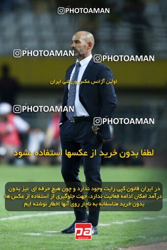 2074060, Iran pro league, 2023-2024، Persian Gulf Cup، Week 1، First Leg، 2023/08/10، Isfahan، Naghsh-e Jahan Stadium، Sepahan 3 - ۱ Tractor Sazi