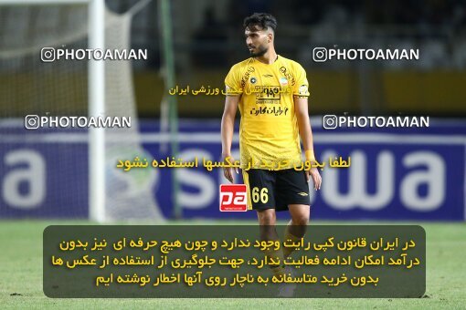 2074090, Iran pro league, 2023-2024، Persian Gulf Cup، Week 1، First Leg، 2023/08/10، Isfahan، Naghsh-e Jahan Stadium، Sepahan 3 - ۱ Tractor Sazi