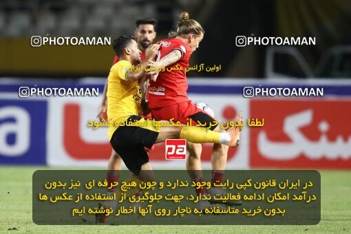 2074093, Iran pro league, 2023-2024، Persian Gulf Cup، Week 1، First Leg، 2023/08/10، Isfahan، Naghsh-e Jahan Stadium، Sepahan 3 - ۱ Tractor Sazi