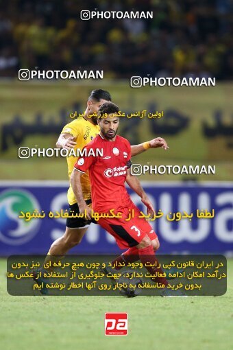 2074097, Iran pro league, 2023-2024، Persian Gulf Cup، Week 1، First Leg، 2023/08/10، Isfahan، Naghsh-e Jahan Stadium، Sepahan 3 - ۱ Tractor Sazi
