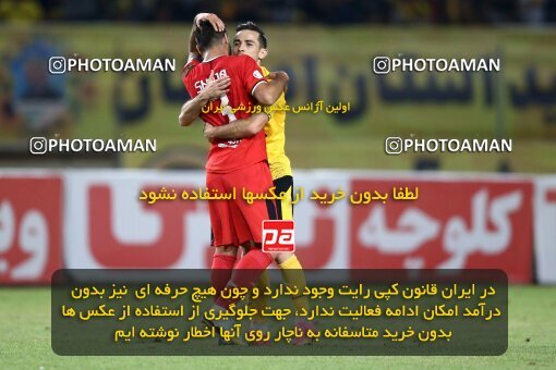 2074108, Iran pro league, 2023-2024، Persian Gulf Cup، Week 1، First Leg، 2023/08/10، Isfahan، Naghsh-e Jahan Stadium، Sepahan 3 - ۱ Tractor Sazi
