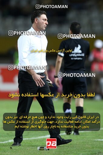 2074119, Iran pro league, 2023-2024، Persian Gulf Cup، Week 1، First Leg، 2023/08/10، Isfahan، Naghsh-e Jahan Stadium، Sepahan 3 - ۱ Tractor Sazi