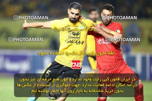 2074141, Iran pro league, 2023-2024، Persian Gulf Cup، Week 1، First Leg، 2023/08/10، Isfahan، Naghsh-e Jahan Stadium، Sepahan 3 - ۱ Tractor Sazi