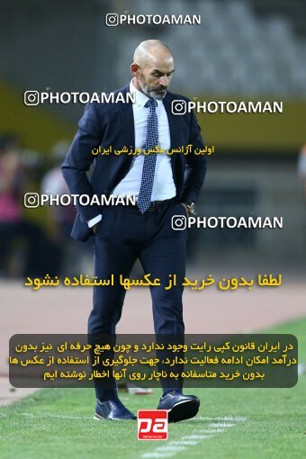 2074144, Iran pro league, 2023-2024، Persian Gulf Cup، Week 1، First Leg، 2023/08/10، Isfahan، Naghsh-e Jahan Stadium، Sepahan 3 - ۱ Tractor Sazi