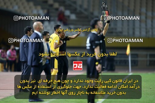 2074183, Iran pro league, 2023-2024، Persian Gulf Cup، Week 1، First Leg، 2023/08/10، Isfahan، Naghsh-e Jahan Stadium، Sepahan 3 - ۱ Tractor Sazi