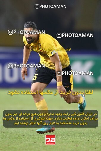 2074203, Iran pro league, 2023-2024، Persian Gulf Cup، Week 1، First Leg، 2023/08/10، Isfahan، Naghsh-e Jahan Stadium، Sepahan 3 - ۱ Tractor Sazi