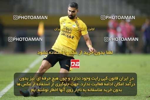 2074206, Iran pro league, 2023-2024، Persian Gulf Cup، Week 1، First Leg، 2023/08/10، Isfahan، Naghsh-e Jahan Stadium، Sepahan 3 - ۱ Tractor Sazi