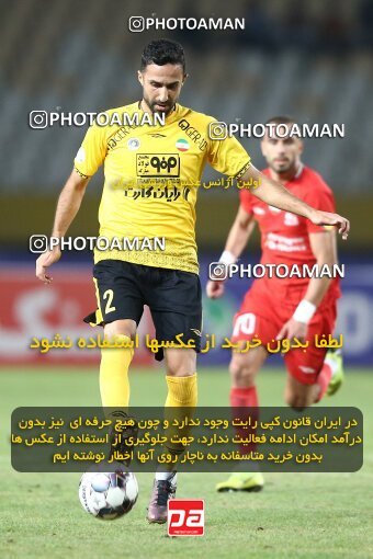 2074212, Iran pro league, 2023-2024، Persian Gulf Cup، Week 1، First Leg، 2023/08/10، Isfahan، Naghsh-e Jahan Stadium، Sepahan 3 - ۱ Tractor Sazi
