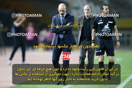 2074217, Iran pro league, 2023-2024، Persian Gulf Cup، Week 1، First Leg، 2023/08/10، Isfahan، Naghsh-e Jahan Stadium، Sepahan 3 - ۱ Tractor Sazi