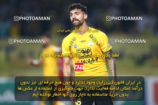 2074222, Iran pro league, 2023-2024، Persian Gulf Cup، Week 1، First Leg، 2023/08/10، Isfahan، Naghsh-e Jahan Stadium، Sepahan 3 - ۱ Tractor Sazi