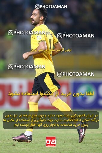 2074226, Iran pro league, 2023-2024، Persian Gulf Cup، Week 1، First Leg، 2023/08/10، Isfahan، Naghsh-e Jahan Stadium، Sepahan 3 - ۱ Tractor Sazi