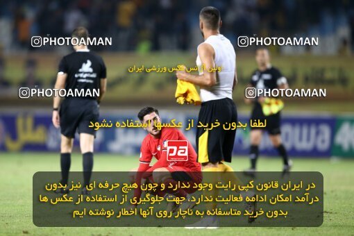 2074229, Iran pro league, 2023-2024، Persian Gulf Cup، Week 1، First Leg، 2023/08/10، Isfahan، Naghsh-e Jahan Stadium، Sepahan 3 - ۱ Tractor Sazi