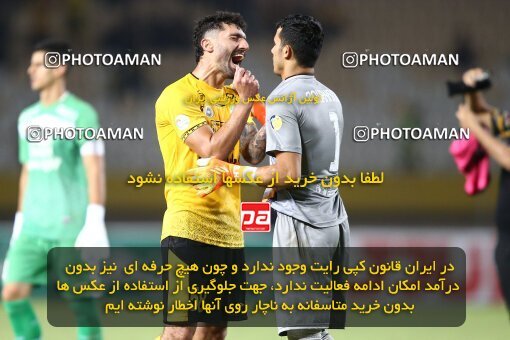 2074234, Iran pro league, 2023-2024، Persian Gulf Cup، Week 1، First Leg، 2023/08/10، Isfahan، Naghsh-e Jahan Stadium، Sepahan 3 - ۱ Tractor Sazi
