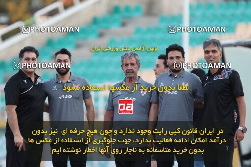 2075282, Iran pro league, 2023-2024، Persian Gulf Cup، Week 1، First Leg، 2023/08/10، Tehran، Shahid Dastgerdi Stadium، Havadar S.C. 0 - 0 Mes Rafsanjan