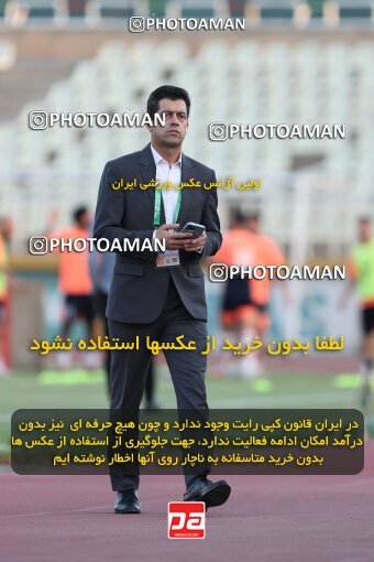 2075293, Iran pro league, 2023-2024، Persian Gulf Cup، Week 1، First Leg، 2023/08/10، Tehran، Shahid Dastgerdi Stadium، Havadar S.C. 0 - 0 Mes Rafsanjan