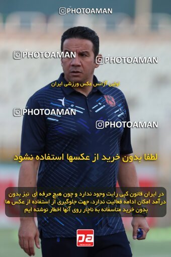 2075295, Iran pro league, 2023-2024، Persian Gulf Cup، Week 1، First Leg، 2023/08/10، Tehran، Shahid Dastgerdi Stadium، Havadar S.C. 0 - 0 Mes Rafsanjan