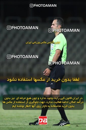 2077422, Iran pro league, 2023-2024، Persian Gulf Cup، Week 1، First Leg، 2023/08/10، Tehran، Shahid Dastgerdi Stadium، Havadar S.C. 0 - 0 Mes Rafsanjan