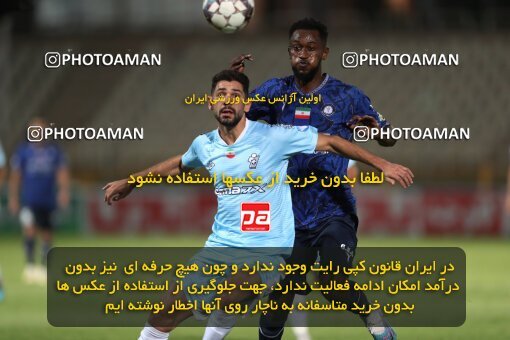 2151412, Iran pro league, 2023-2024، Persian Gulf Cup، Week 2، First Leg، 2023/08/15، Tehran، Shahid Dastgerdi Stadium، Paykan 0 - 0 Gol Gohar Sirjan