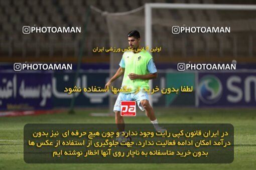 2151429, Iran pro league, 2023-2024، Persian Gulf Cup، Week 2، First Leg، 2023/08/15، Tehran، Shahid Dastgerdi Stadium، Paykan 0 - 0 Gol Gohar Sirjan