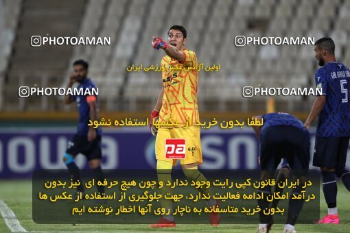 2151442, Iran pro league, 2023-2024، Persian Gulf Cup، Week 2، First Leg، 2023/08/15، Tehran، Shahid Dastgerdi Stadium، Paykan 0 - 0 Gol Gohar Sirjan