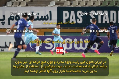 2151477, Iran pro league, 2023-2024، Persian Gulf Cup، Week 2، First Leg، 2023/08/15، Tehran، Shahid Dastgerdi Stadium، Paykan 0 - 0 Gol Gohar Sirjan